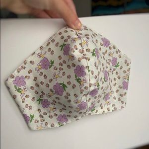 Purple Pixie Face Mask